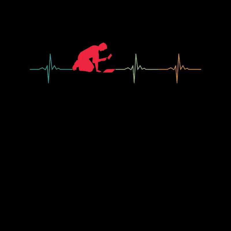 Parquet Layer Herzschlag Tile Layer