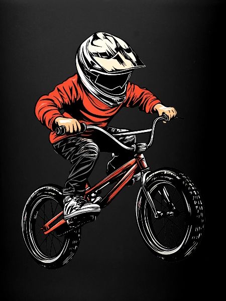 BMX Kind