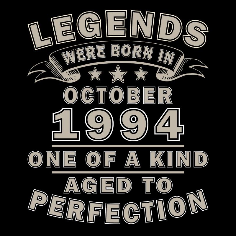 1994 October 1994 birthday October 1994