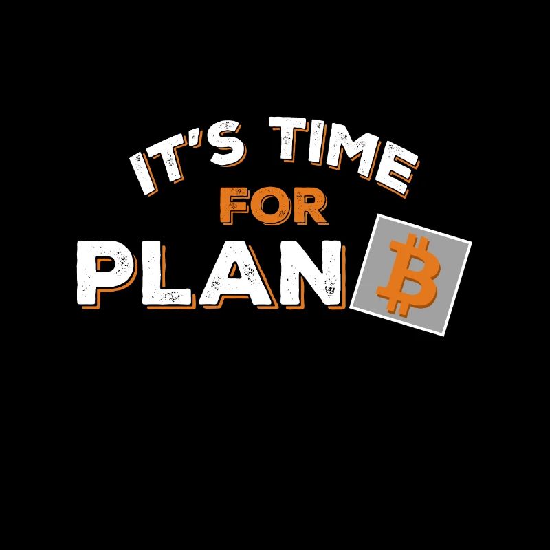 BTC Plan B