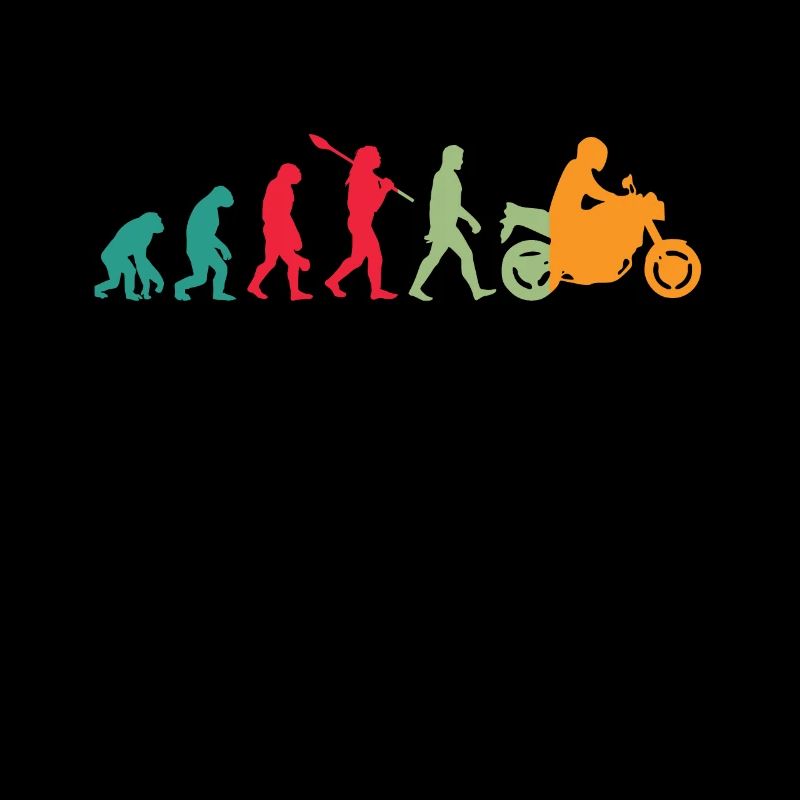 Evolution Motorcyclists