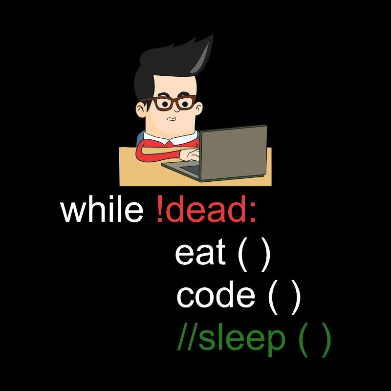Programmierer Coden Informatiker Computer