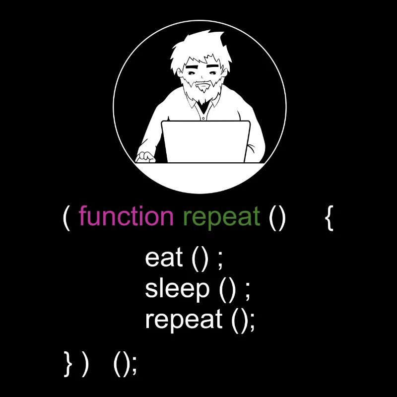 Programmierer Spruch