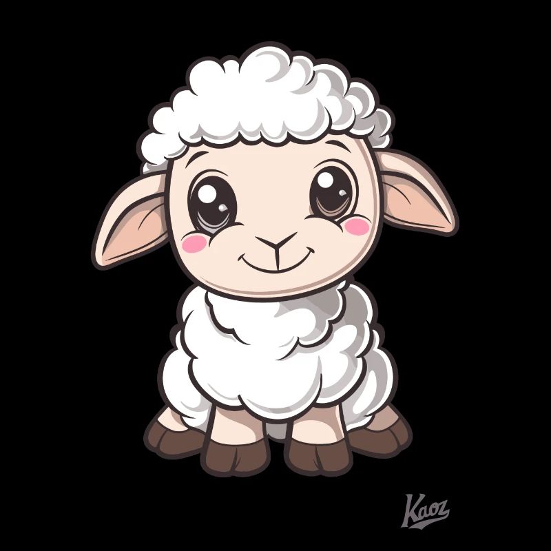 Mignon petit mouton