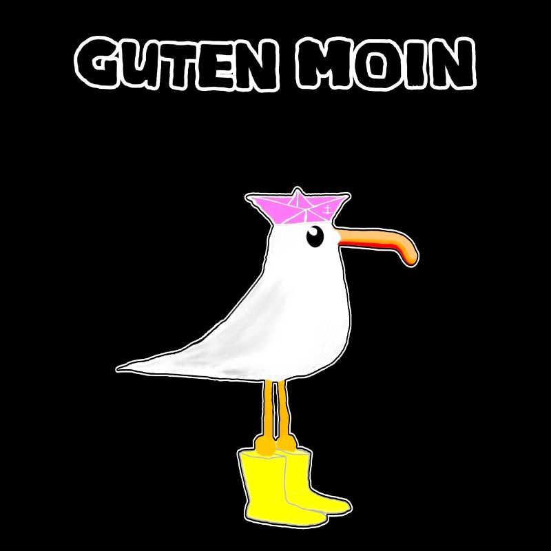Moin Möwe