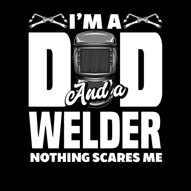 Ich Bin Ein Papa Und Ein Schweißer, Nichts