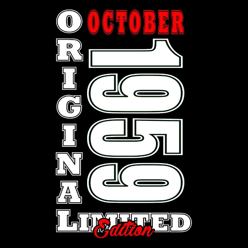 October 1959 Birthday in October - October 1959