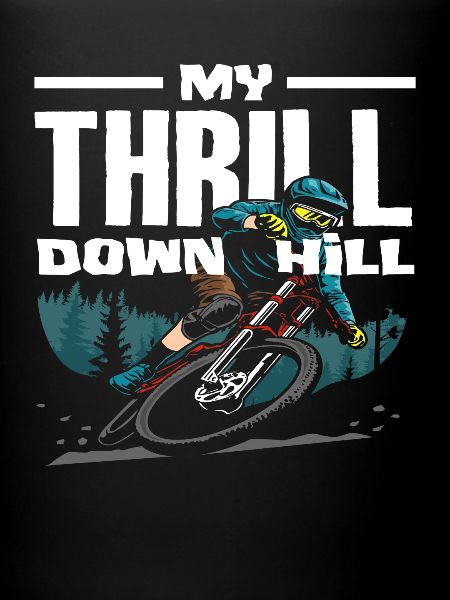 My Thrill Downhill VTT