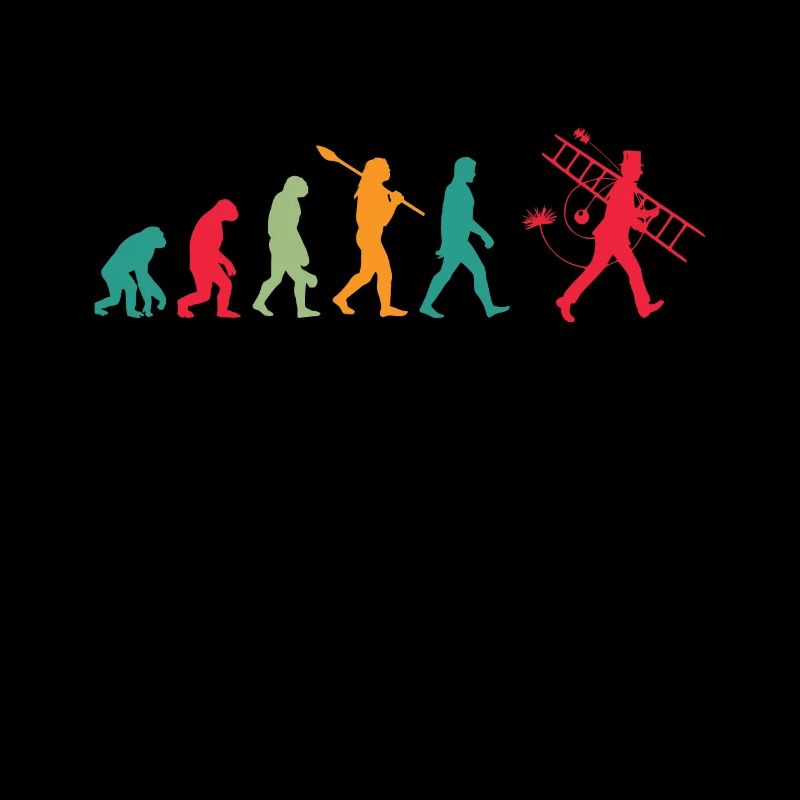 Evolution Schornsteinfeger