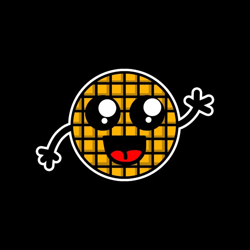 Waffle / Waffel Design