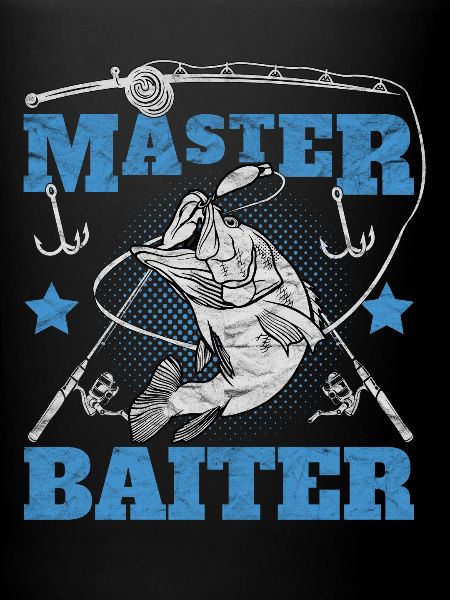 Master Baiter Pêche Drôle