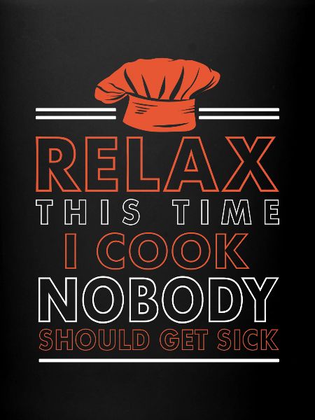 Funny Cook Saying
