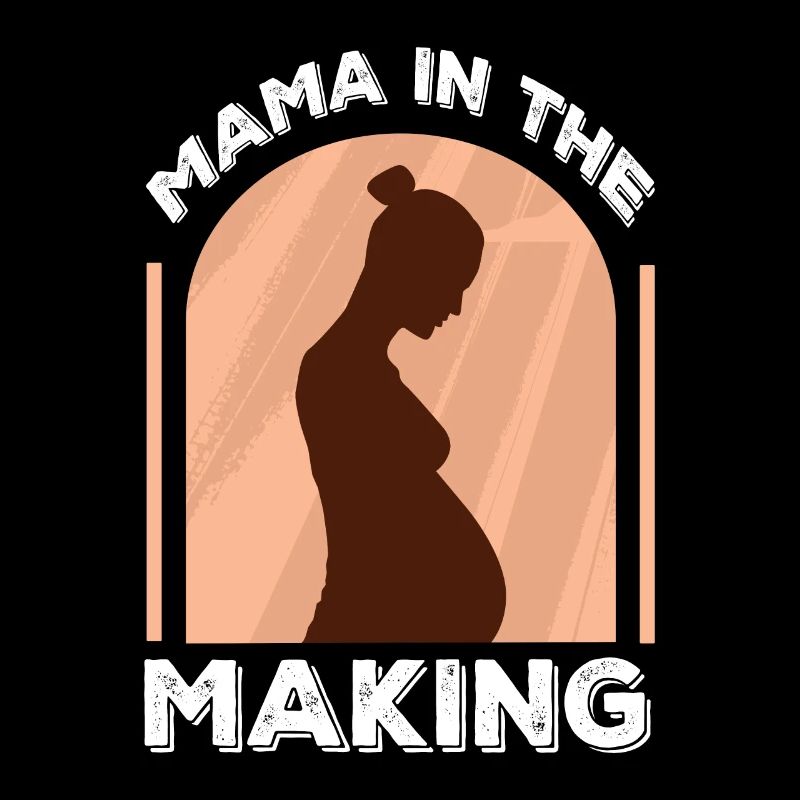 Maman Tomber Enceinte Déclaration De Naissance Drôle