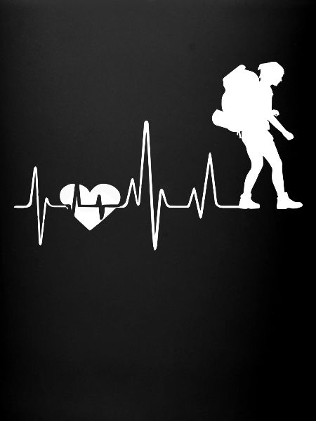 Backpacking Backpacking Heartbeat