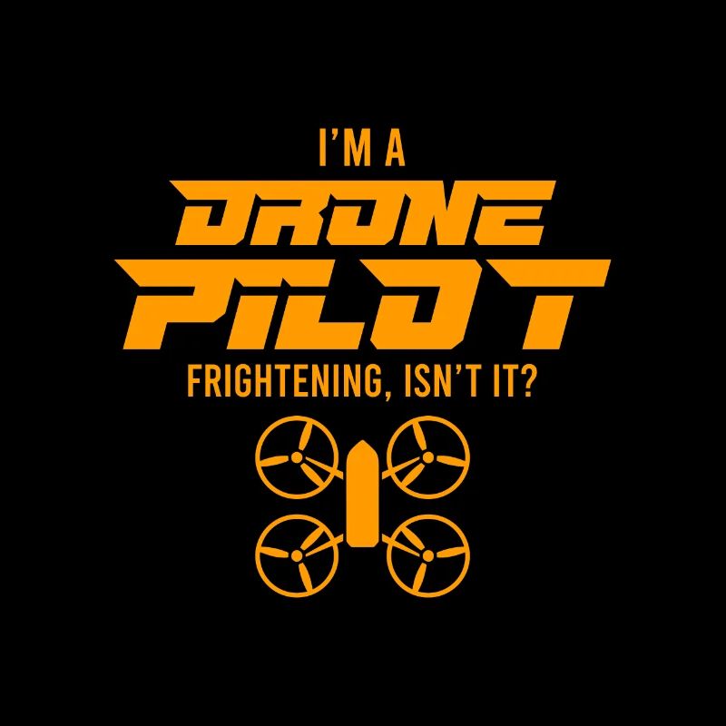 Drone Drone Drone Quadcopter Birthday