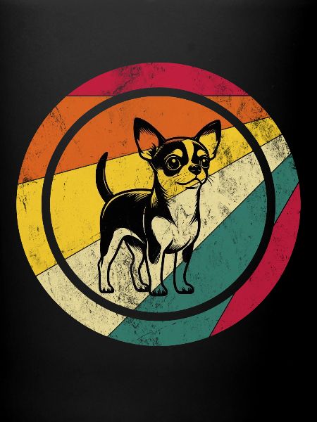 Chihuahua Mama