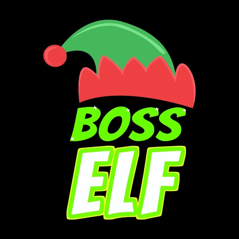 Elf Elf Gift