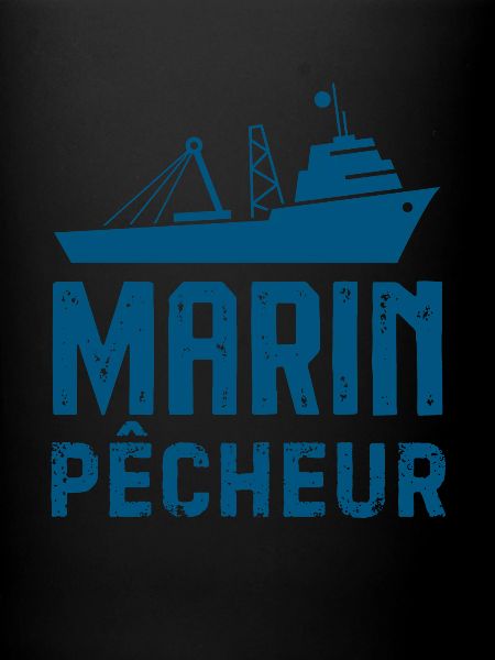 Marin pêcheur 1