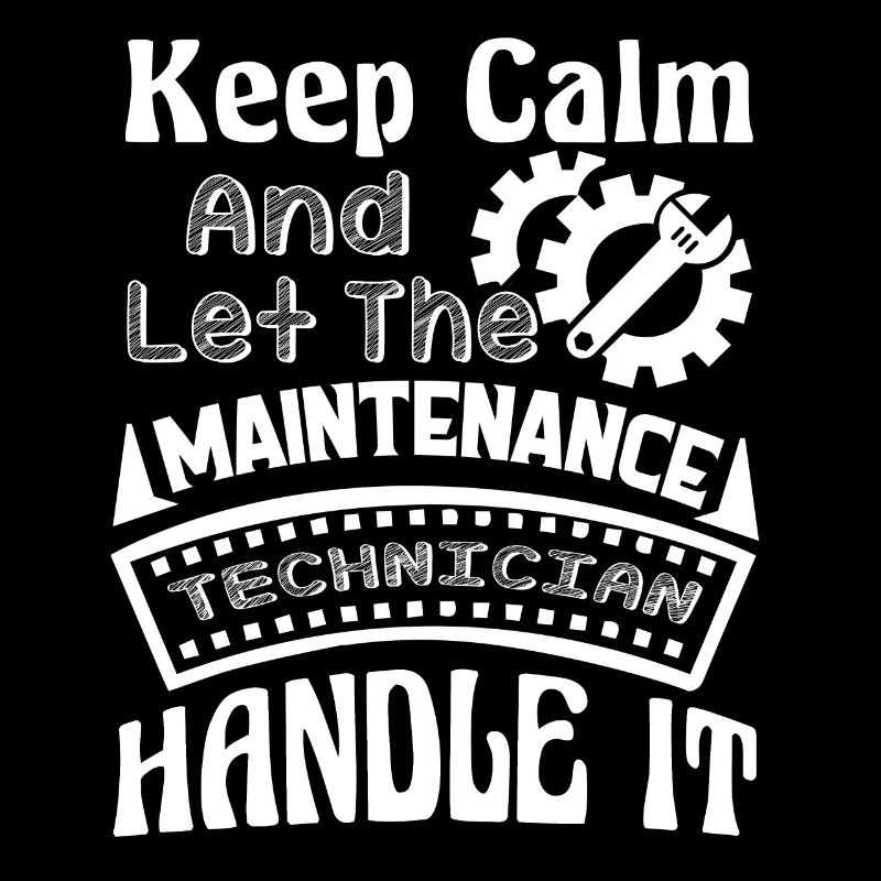 Let Maintenance Technician Handle It