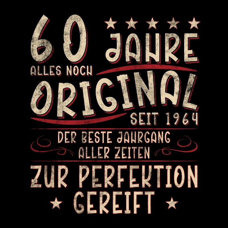 60e anniversaire