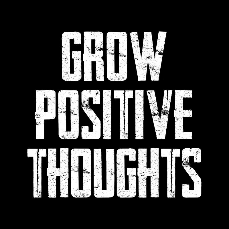 Développer une pensée positive