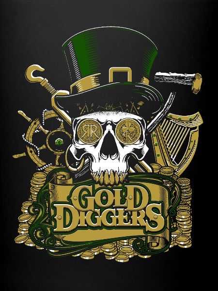 Gold Diggers Black