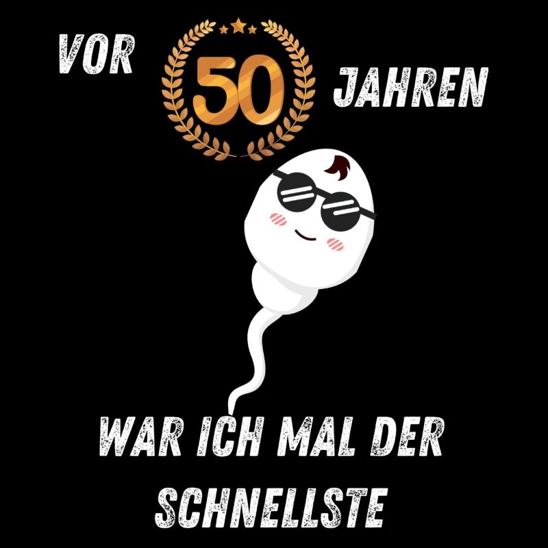 50. Geburtstag