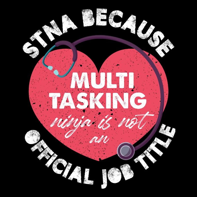 stna multitasking ninja Design for a stna