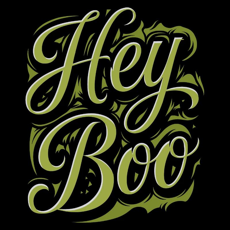 Hey Boo