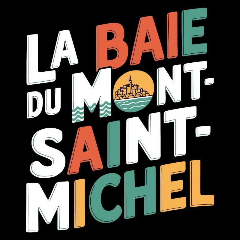 La Baie du Mont-Saint-Michel