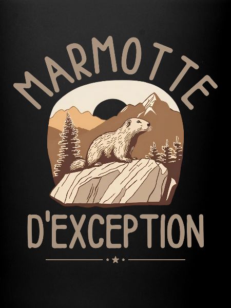 Marmotte d exception