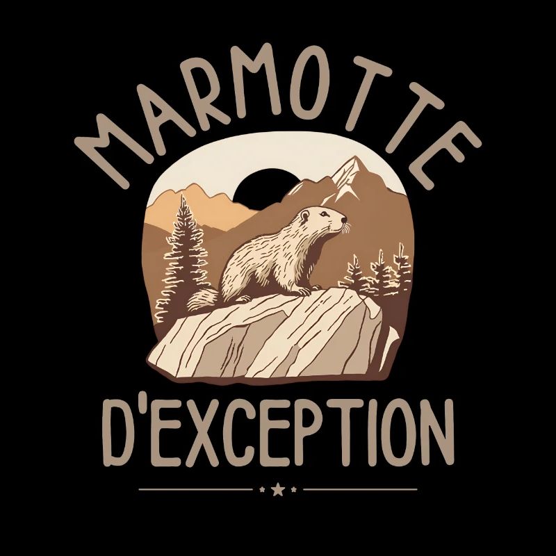 Marmotte d exception