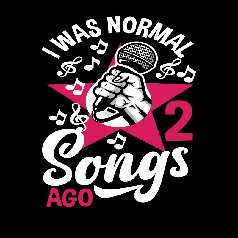 Ich War Vor 2 Liedern Normal