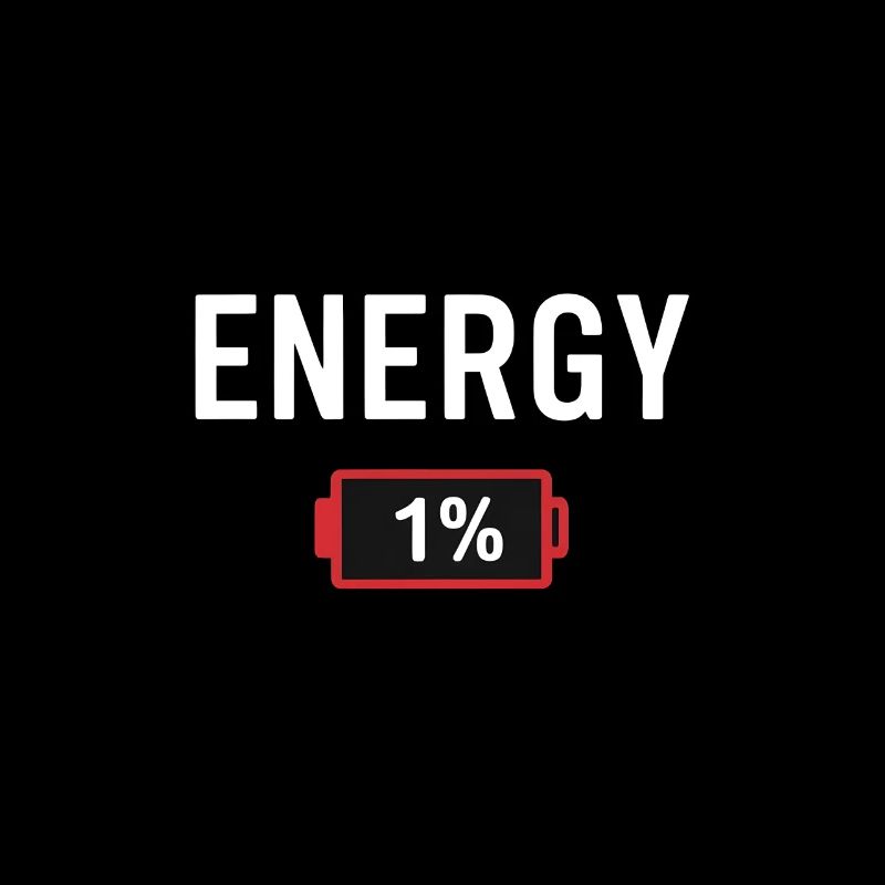 Energie 1%