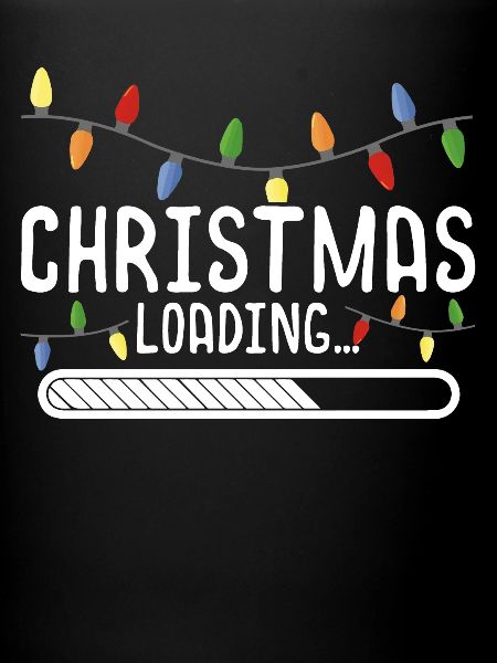 Christmas Is Loading