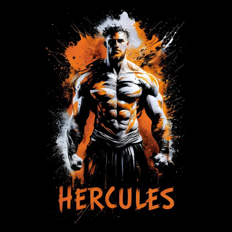 Hercules warrior