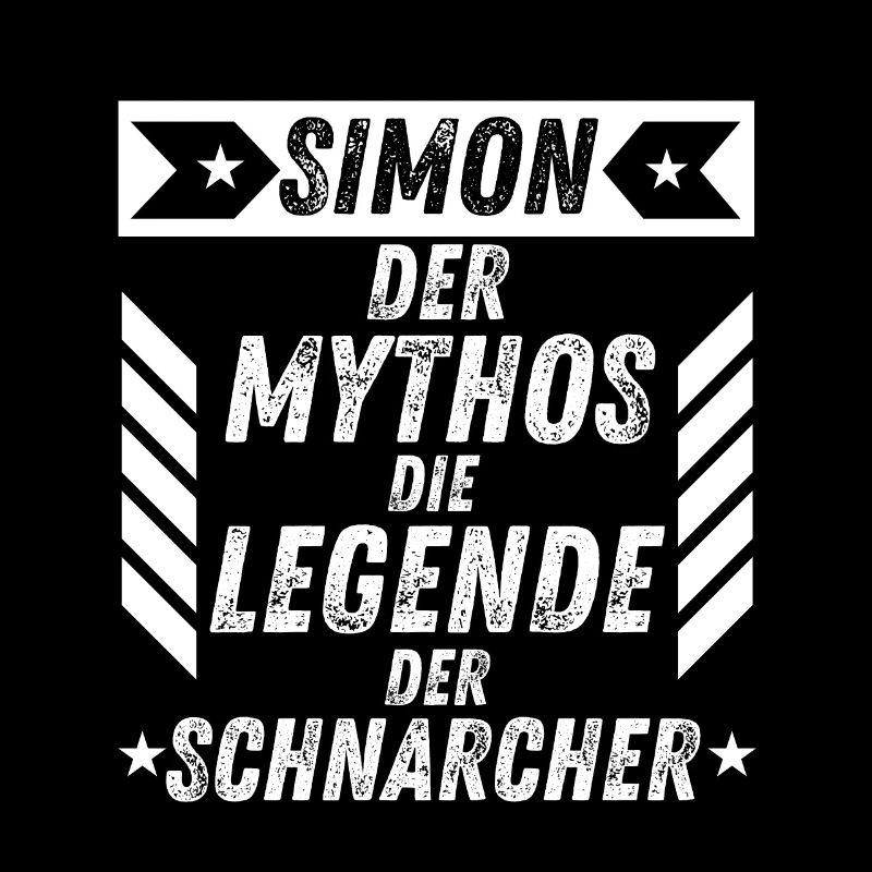 Simon Der Mythos Legende der Schnarcher