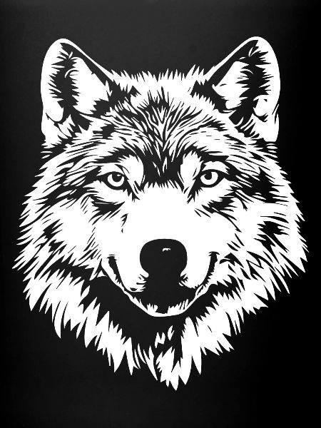 Wolf Face