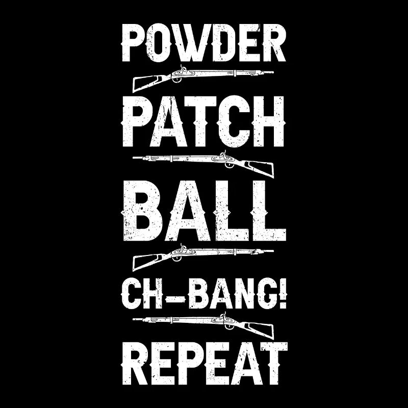 Vorderlader Muzzleloader Muzzle Loading