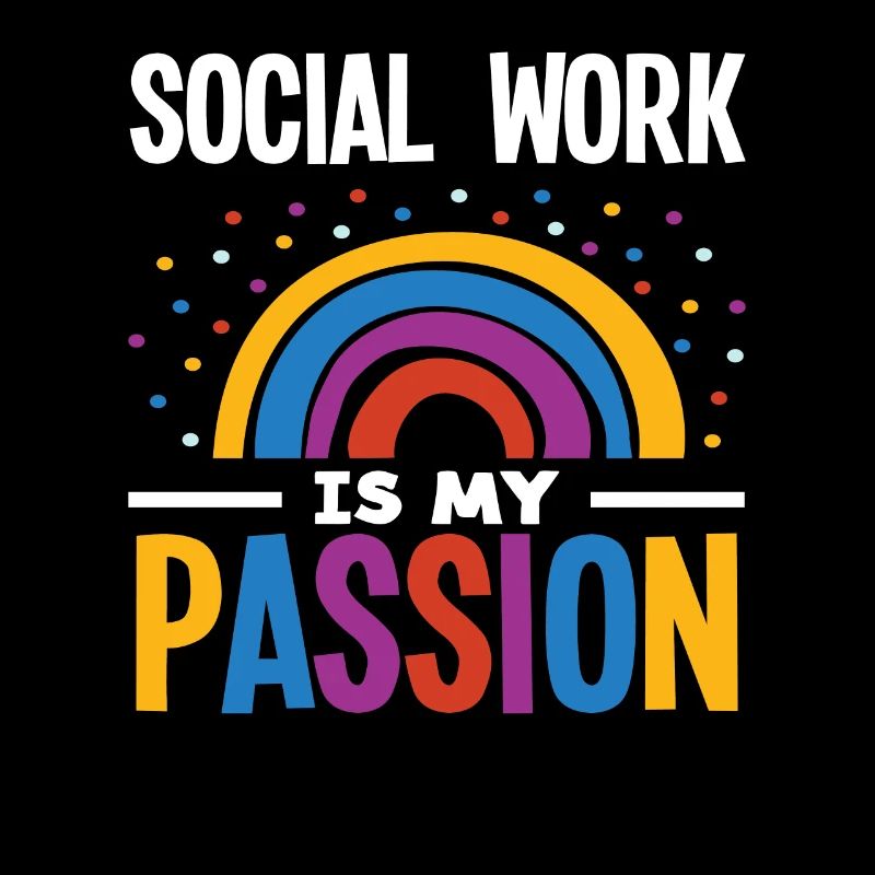 Social work is my passion