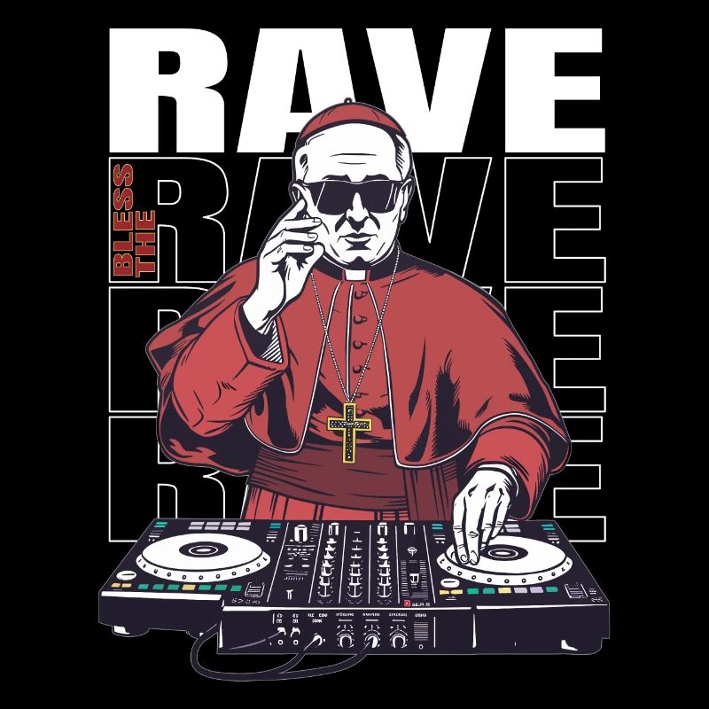 BLESS THE RAVE