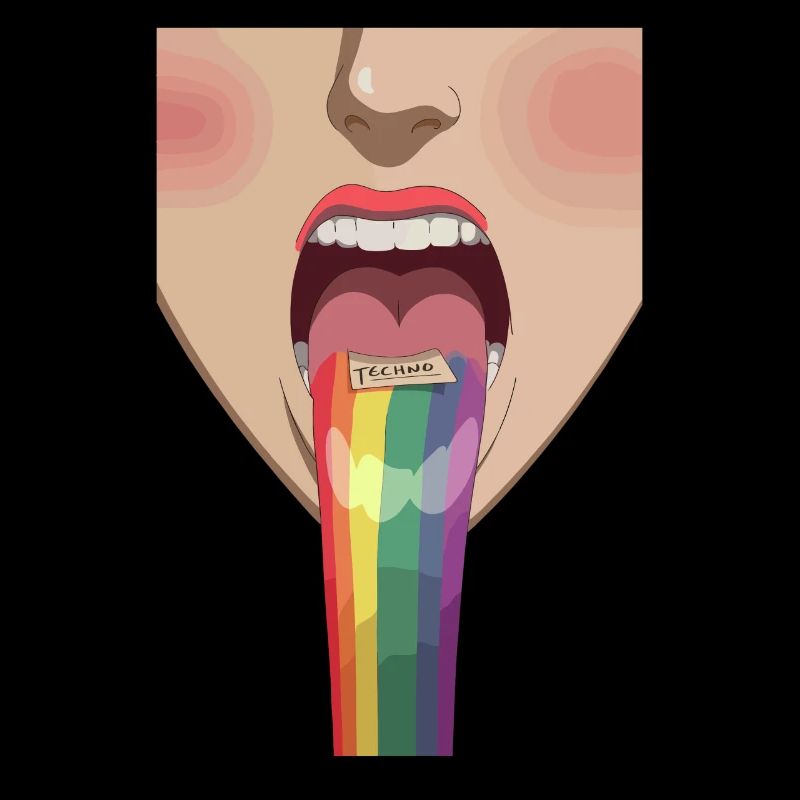 Techno Rainbow