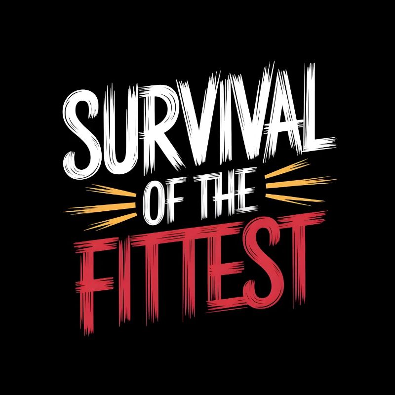 La survie du plus fort