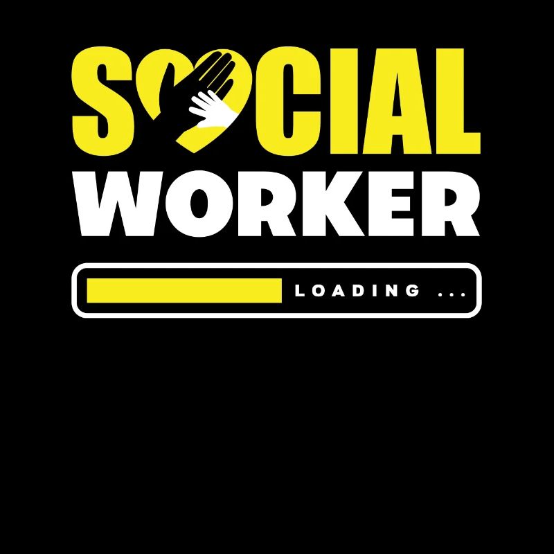 Social worker is invited...