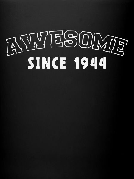 Impressive since 1944