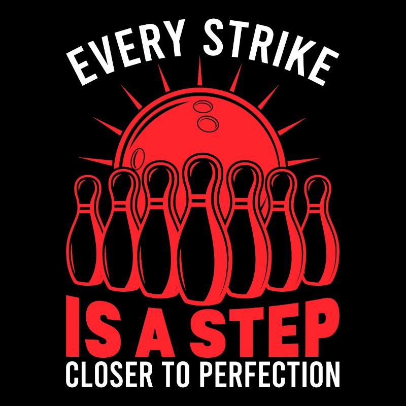Every strike is a step closer to perfection