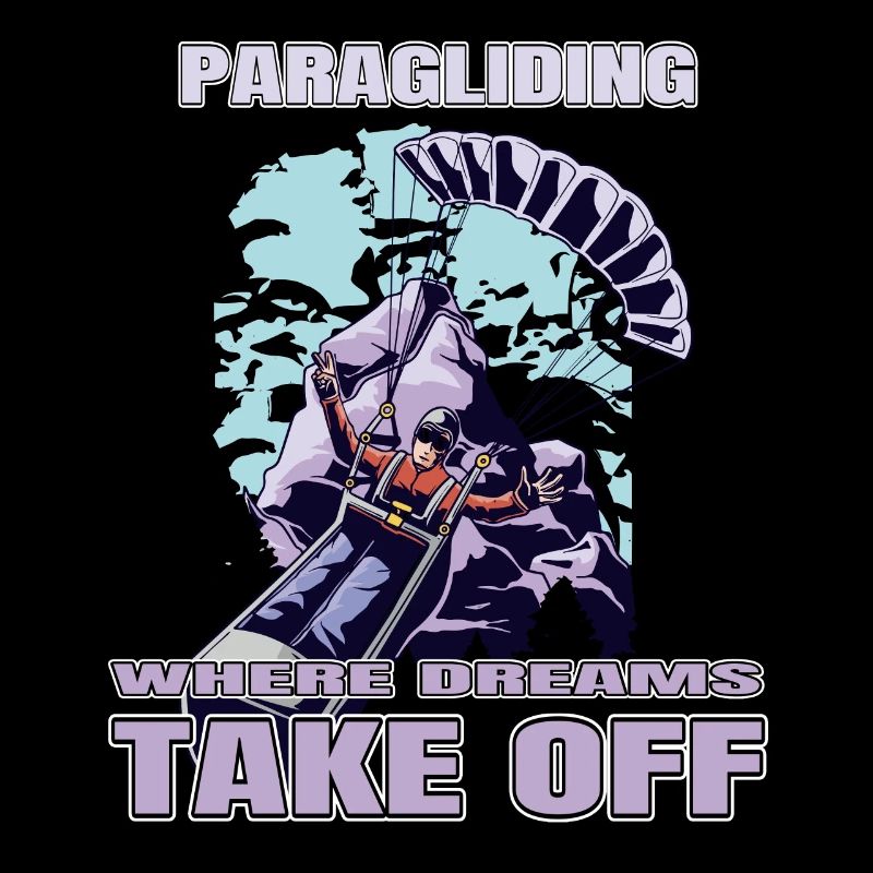 Paragliding: Where Dreams Take Off