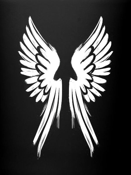 Ailes d’ange Ailes d’ange