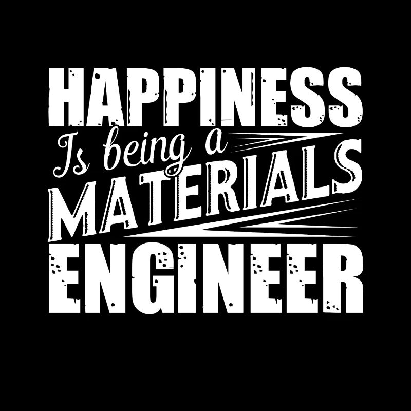 Materials Engineer Being A Materials Engineer