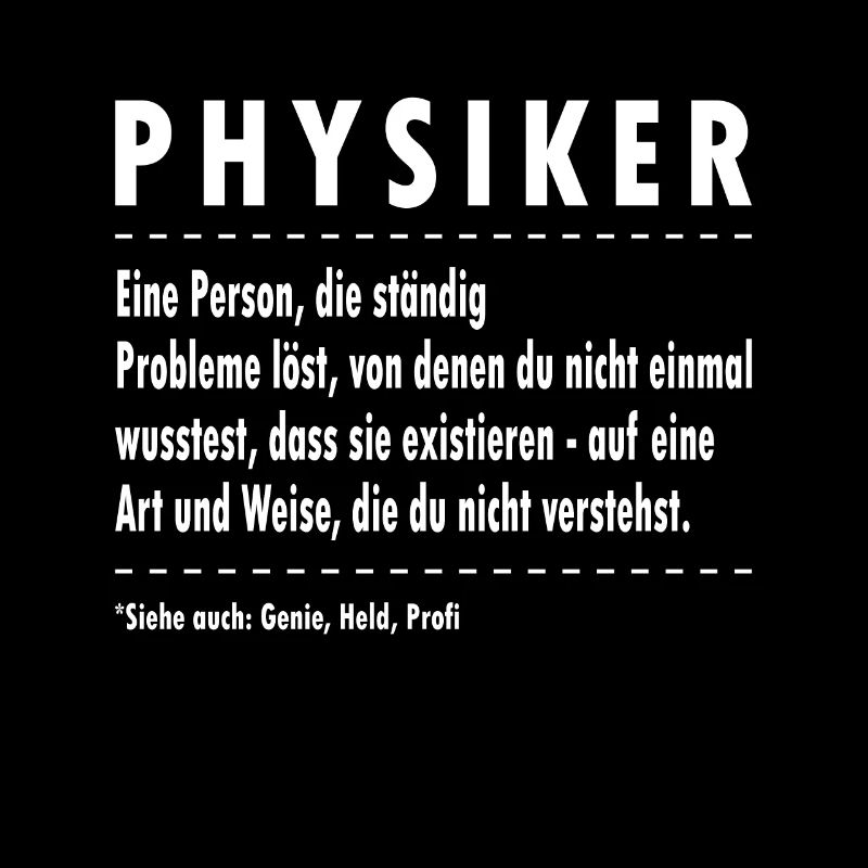 Physik Definition Wissenschaft
